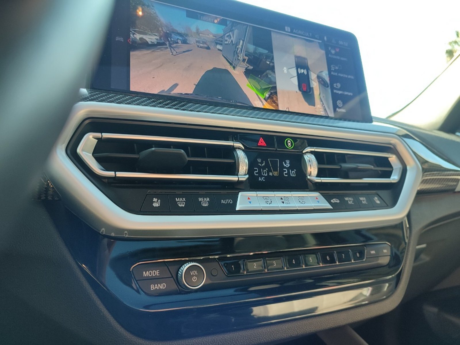 BMW X3 M COMPETITION 3.0 4WD 2024 - Imagen 16 de 18