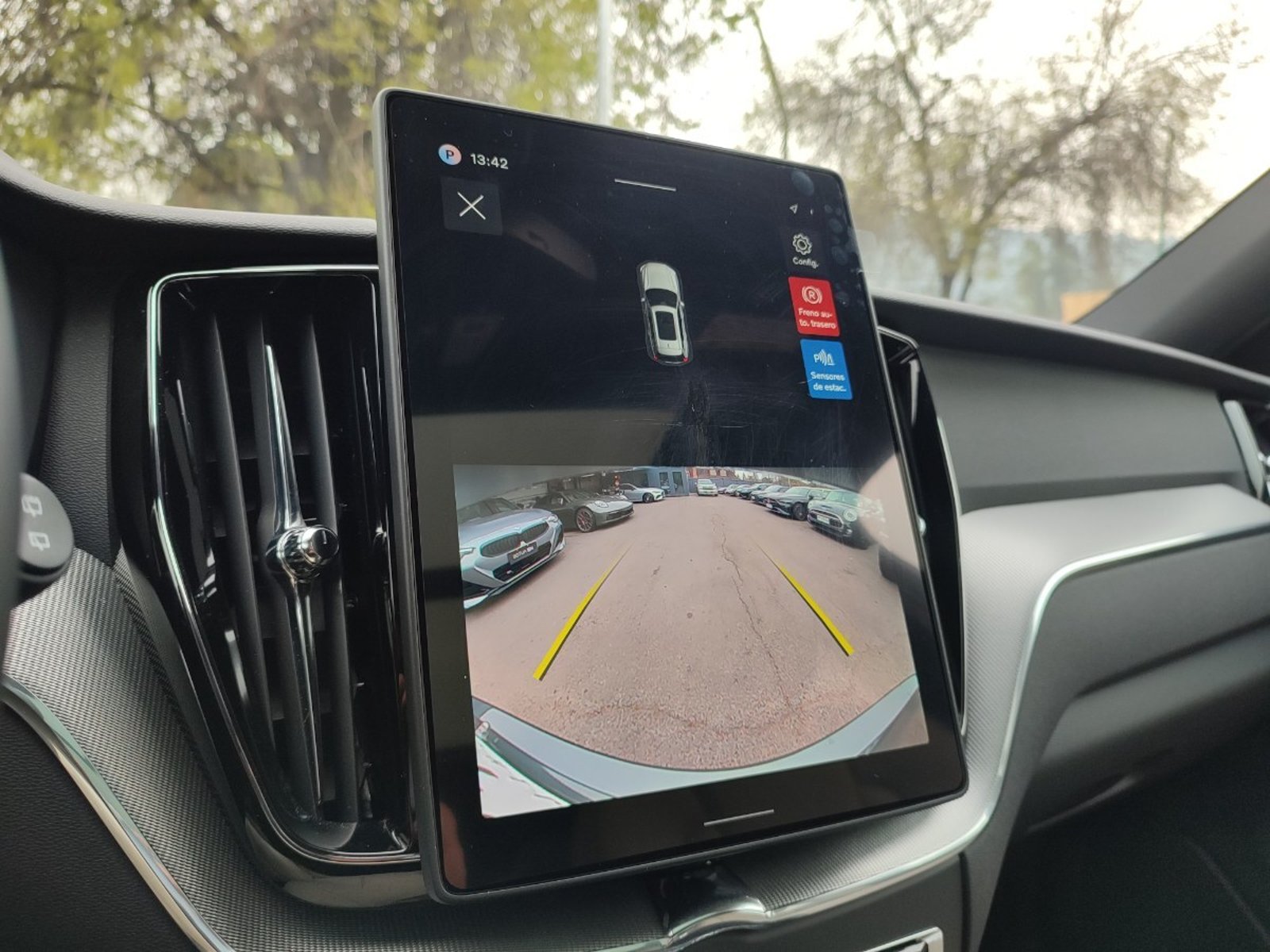 Volvo XC60 T8 CORE 2.0 4WD 2026 - Imagen 16 de 18