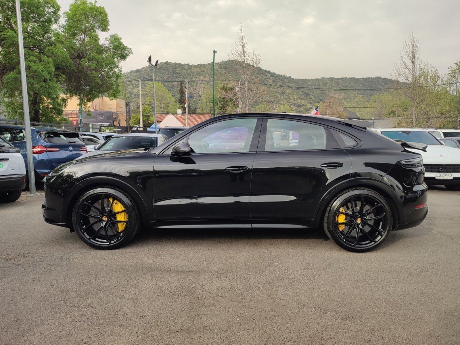 Porsche CAYENNE COUPE TURBO GT 4.0 V8 2023 - Foto 4 de 18