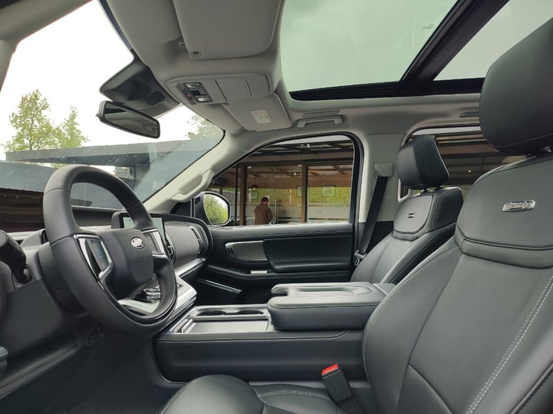 Ford EXPEDITION PLATINUM 3.5 4X4 2026 - Imagen 10 de 18
