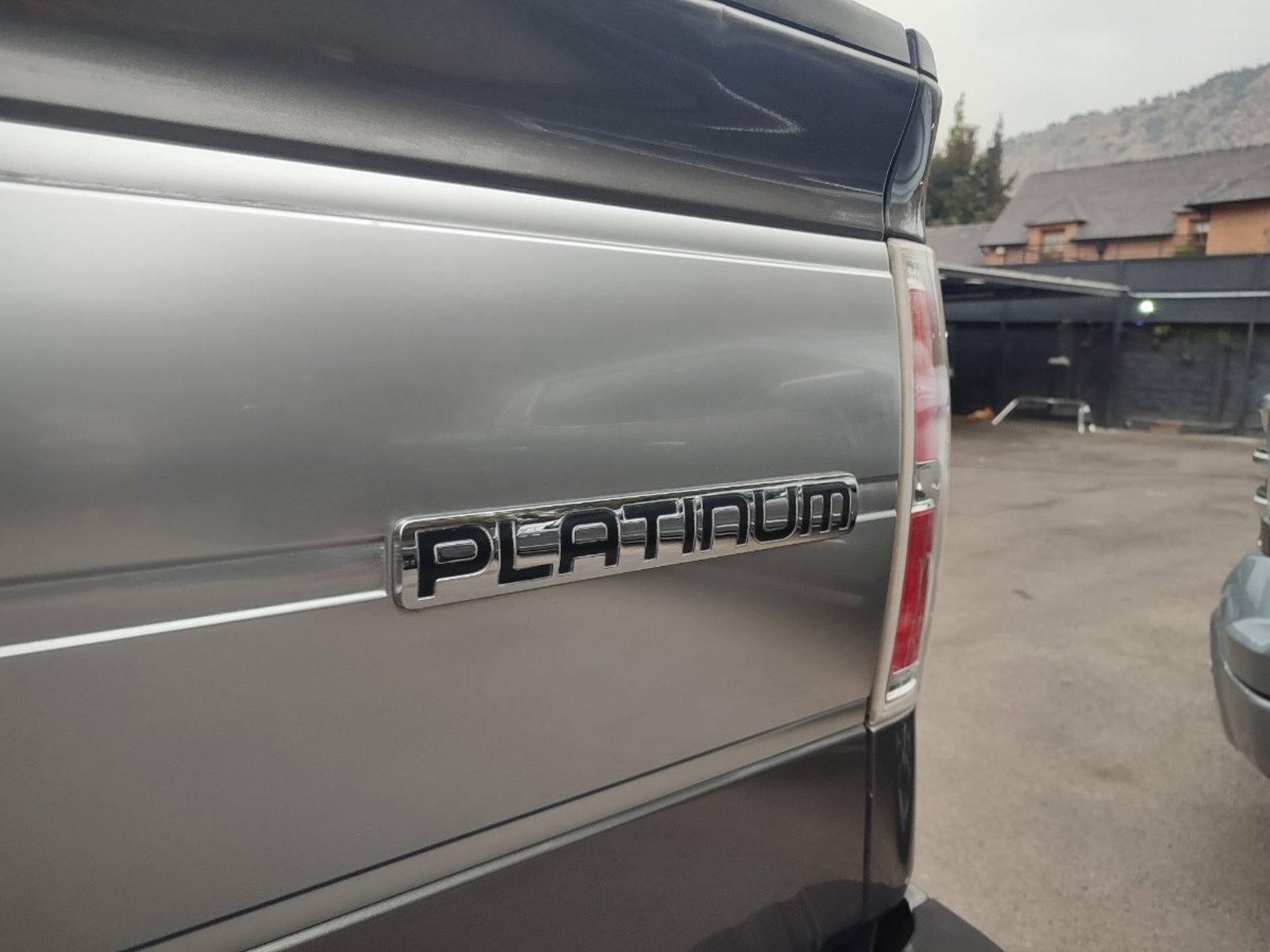 FORD F-150 PLATINUM DCAB 3.5 4X4 2015 - Imagen 8 de 18