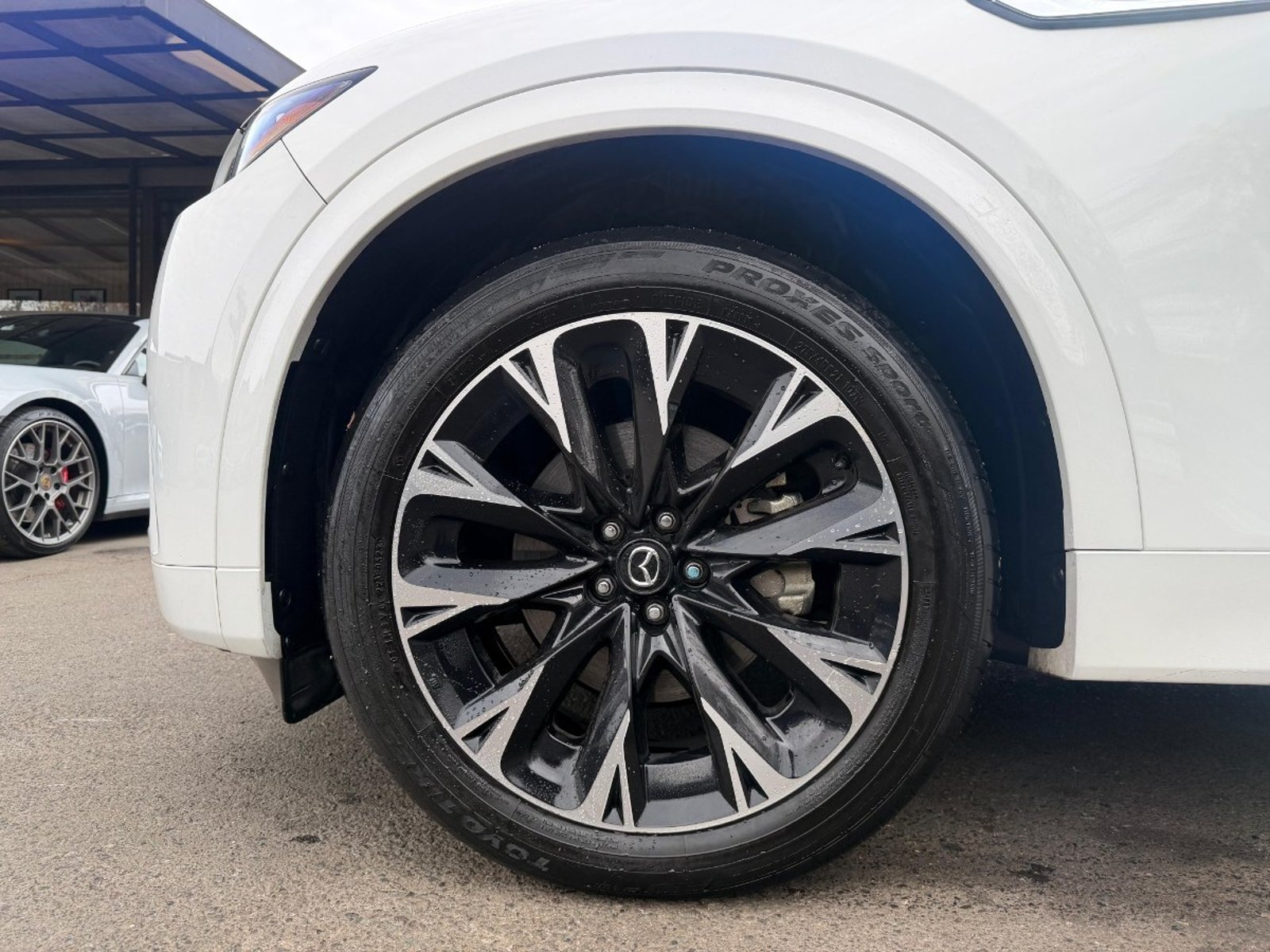 Mazda CX-90 3.3T SIGNATURE MHEV 4WD 2025 - Foto 5 de 18