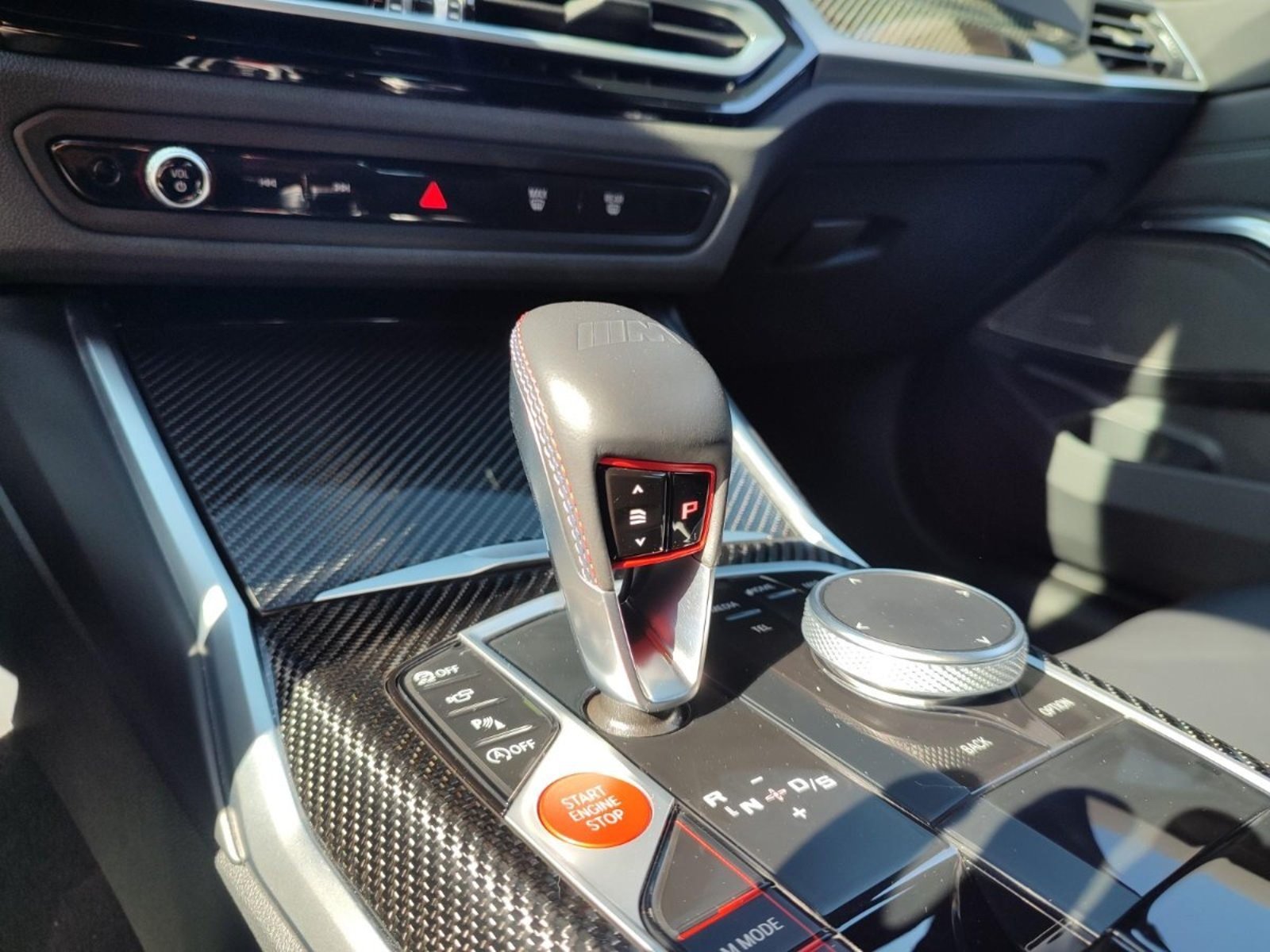 BMW M3 COMPETITION 3.0 2024 - Imagen 14 de 18