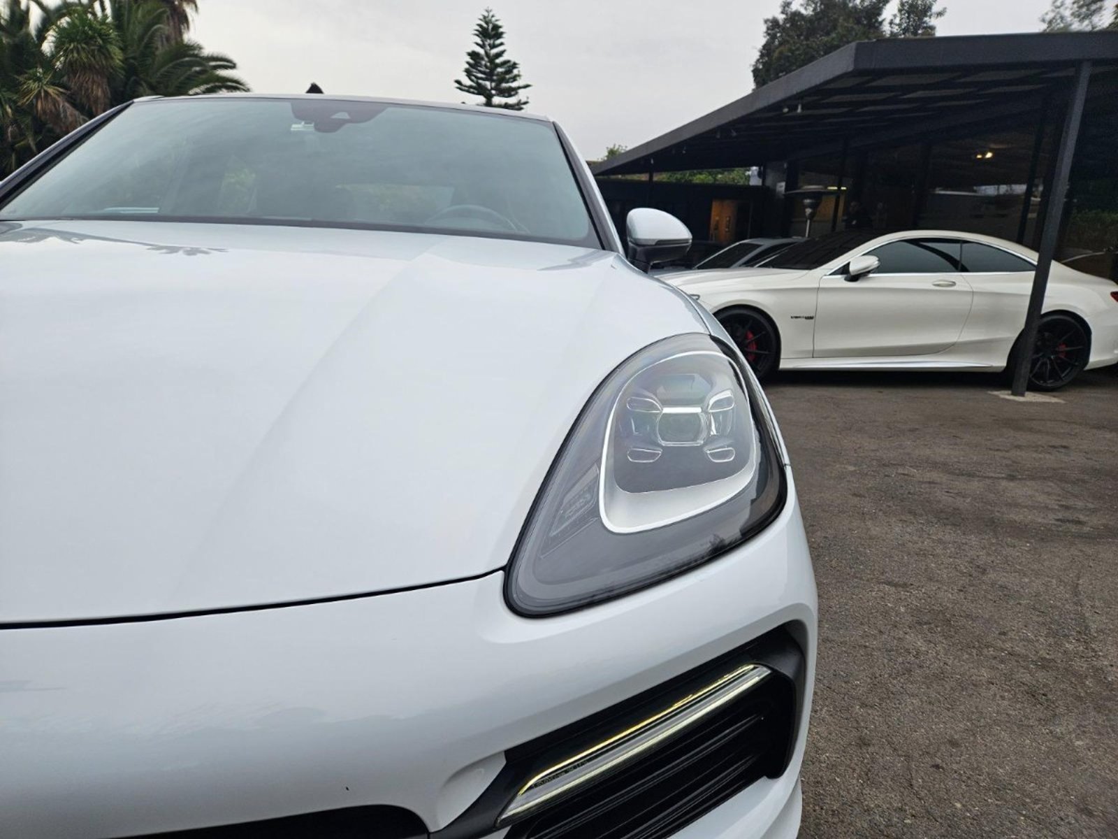 PORSCHE CAYENNE COUPE E3 3.0T V6 AWD 2020 - Foto 3 de 18