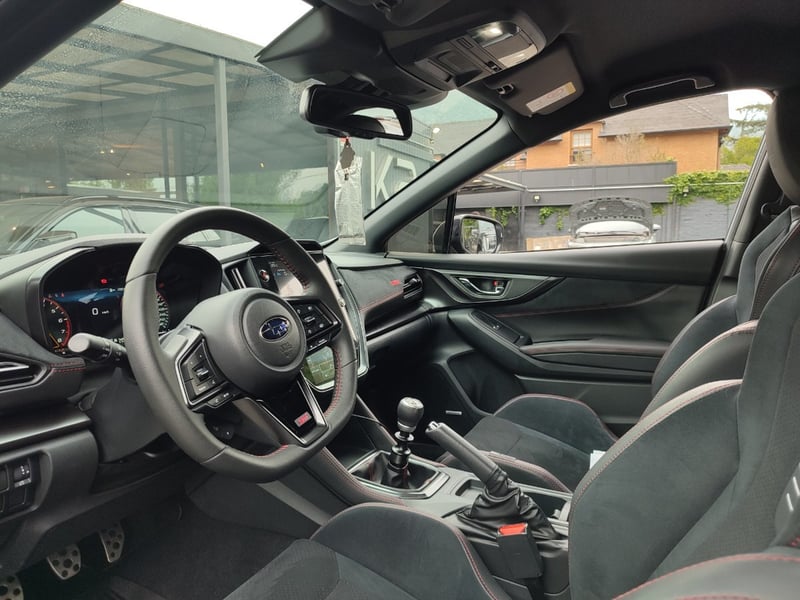 Subaru WRX PERFORMANCE 2.4T AWD 2025 - Imagen 10 de 17