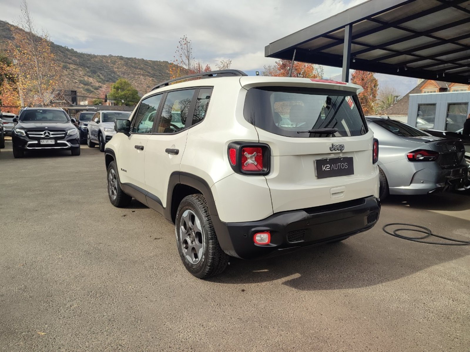 JEEP RENEGADE SPORT 1.7 2022 - Imagen 6 de 13