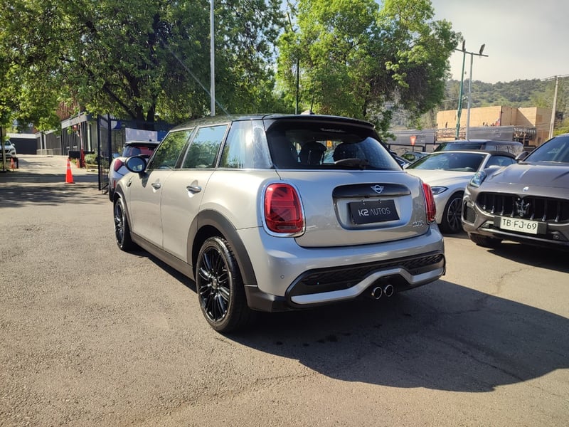 Mini COOPER S 2.0 HB 5P 2024 - Imagen 6 de 17