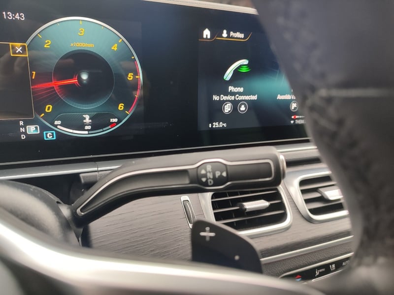 Mercedes-Benz GLE 400D 2.9 4MATIC 2023 - Imagen 16 de 19