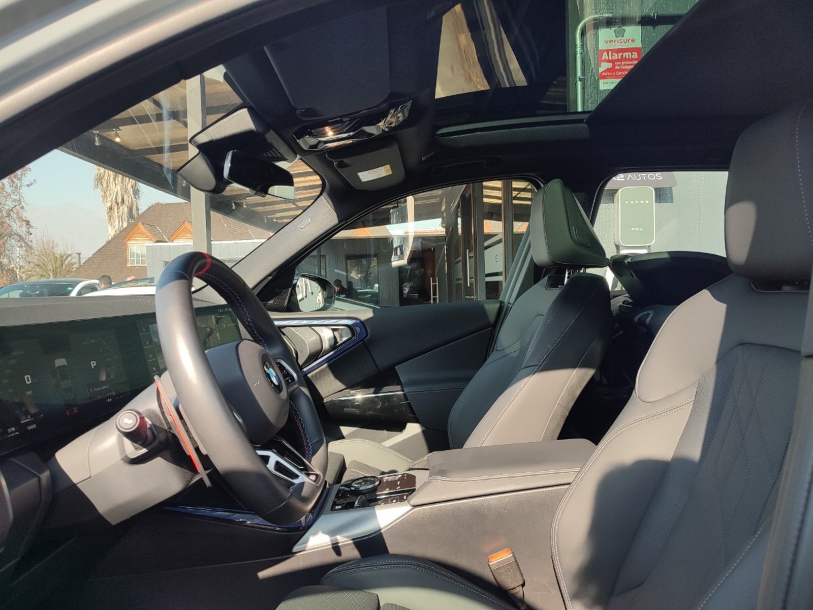 BMW X3 M50 XDRIVE 3.0 4WD 2026 - Imagen 13 de 20