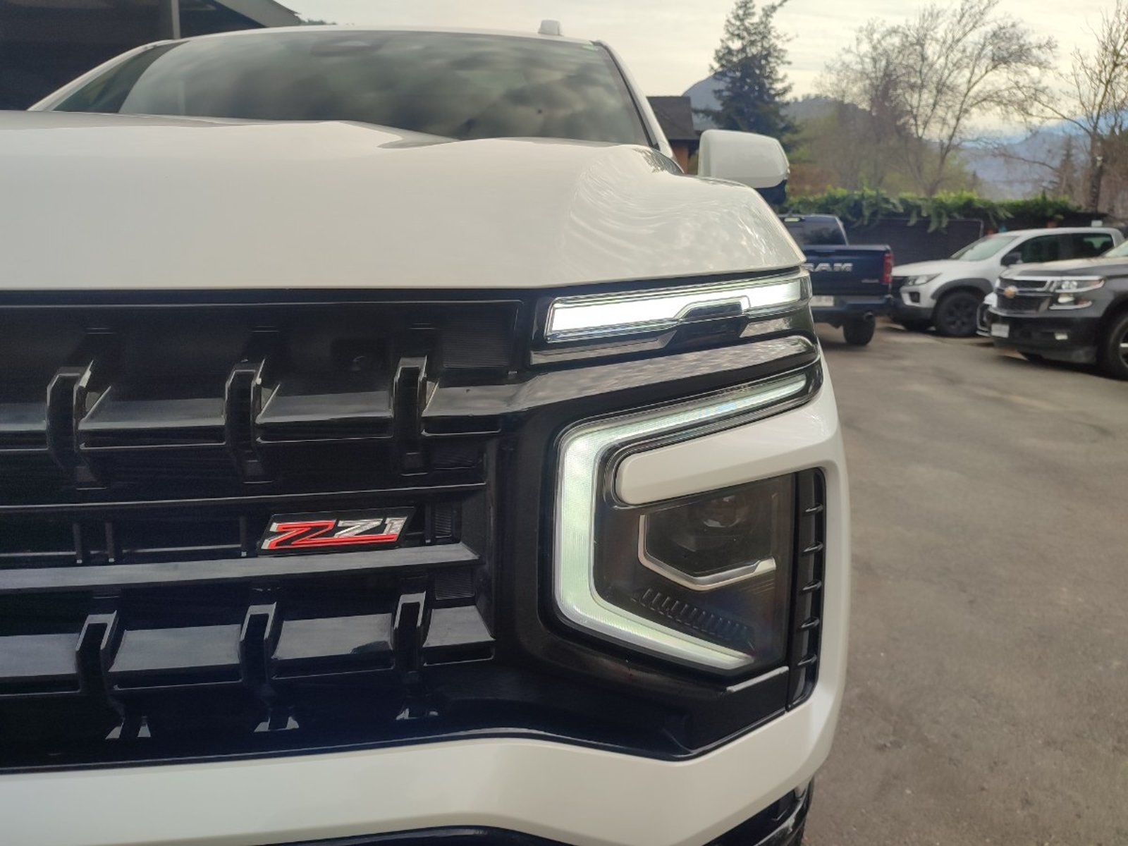 Chevrolet TAHOE Z71 5.3 4WD 2025 - Foto 3 de 16