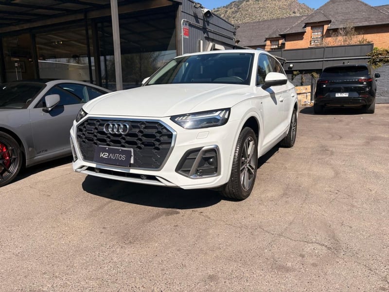 Audi Q5 45 TFSI 2.0 QUATTRO 2022