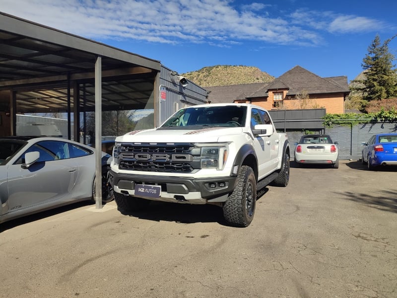 Ford F-150 RAPTOR 3.5 ECOBOOST 4WD 2025