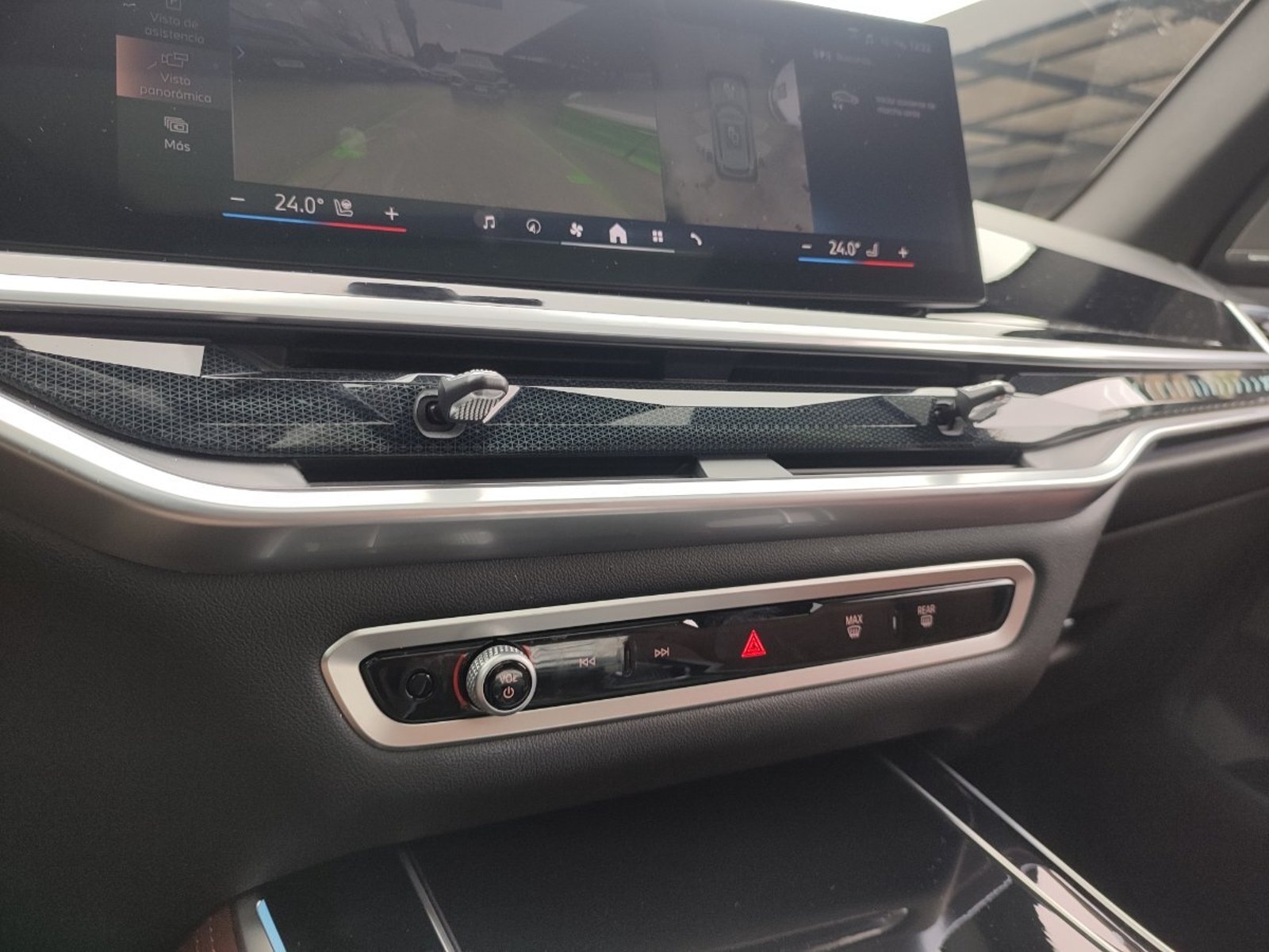 BMW X5 XDRIVE 40I MSPORT 4WD 3.0 2024 - Imagen 17 de 19