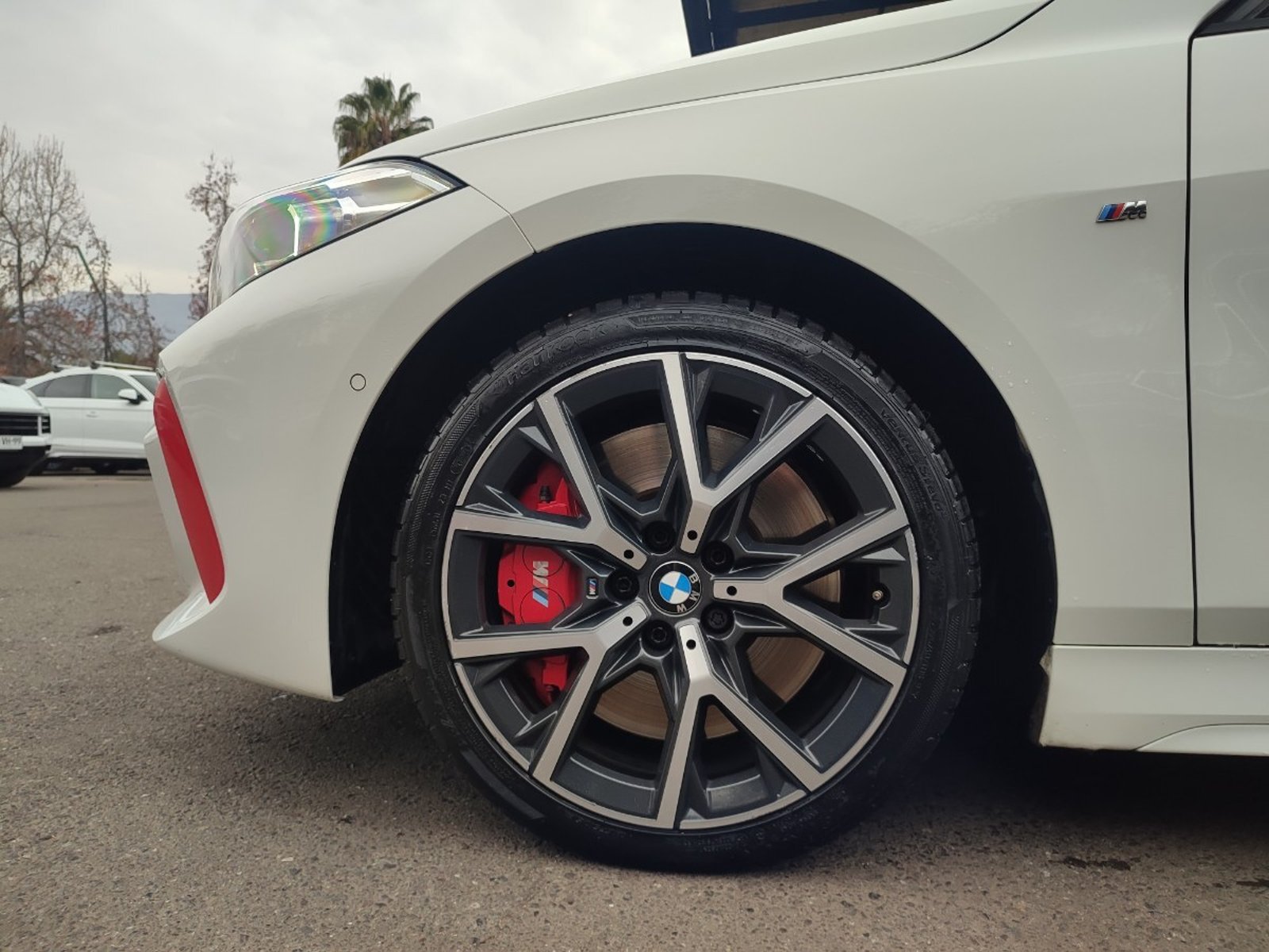 BMW 128 TI 2.0 AUT 2021 - Foto 4 de 18