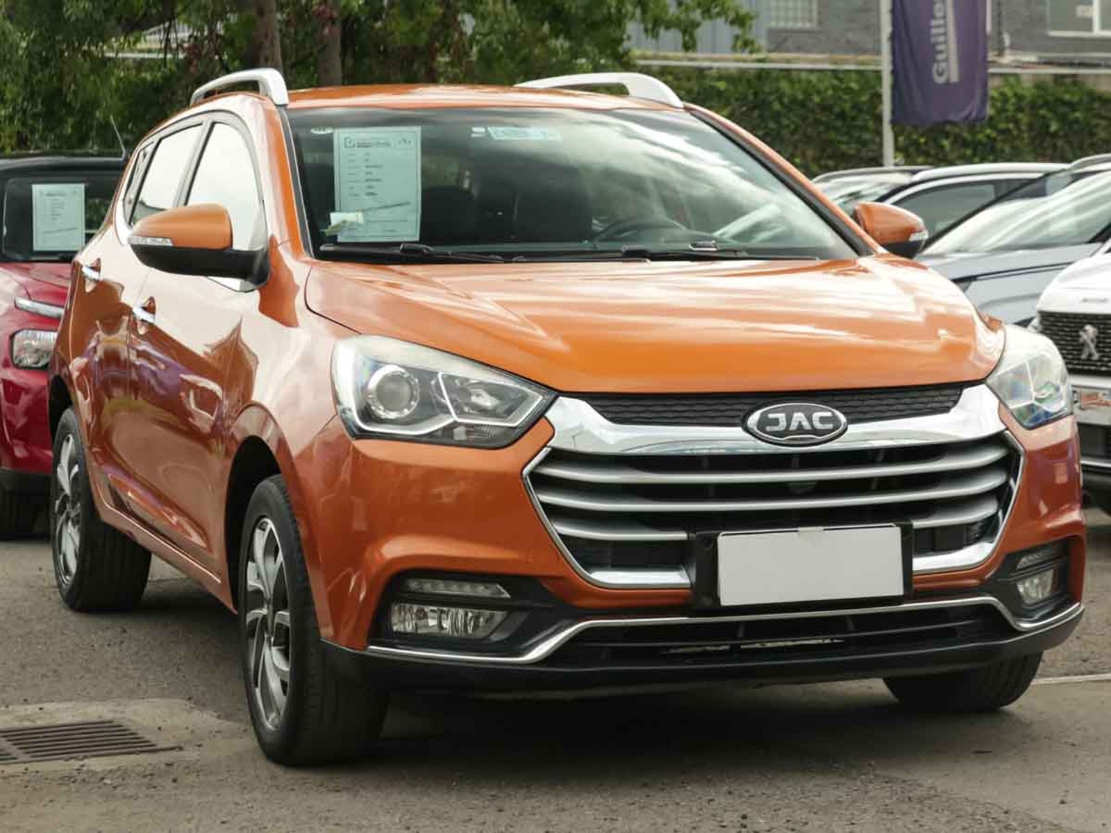 JAC S2 1.5 2021 - Foto 3 de 13