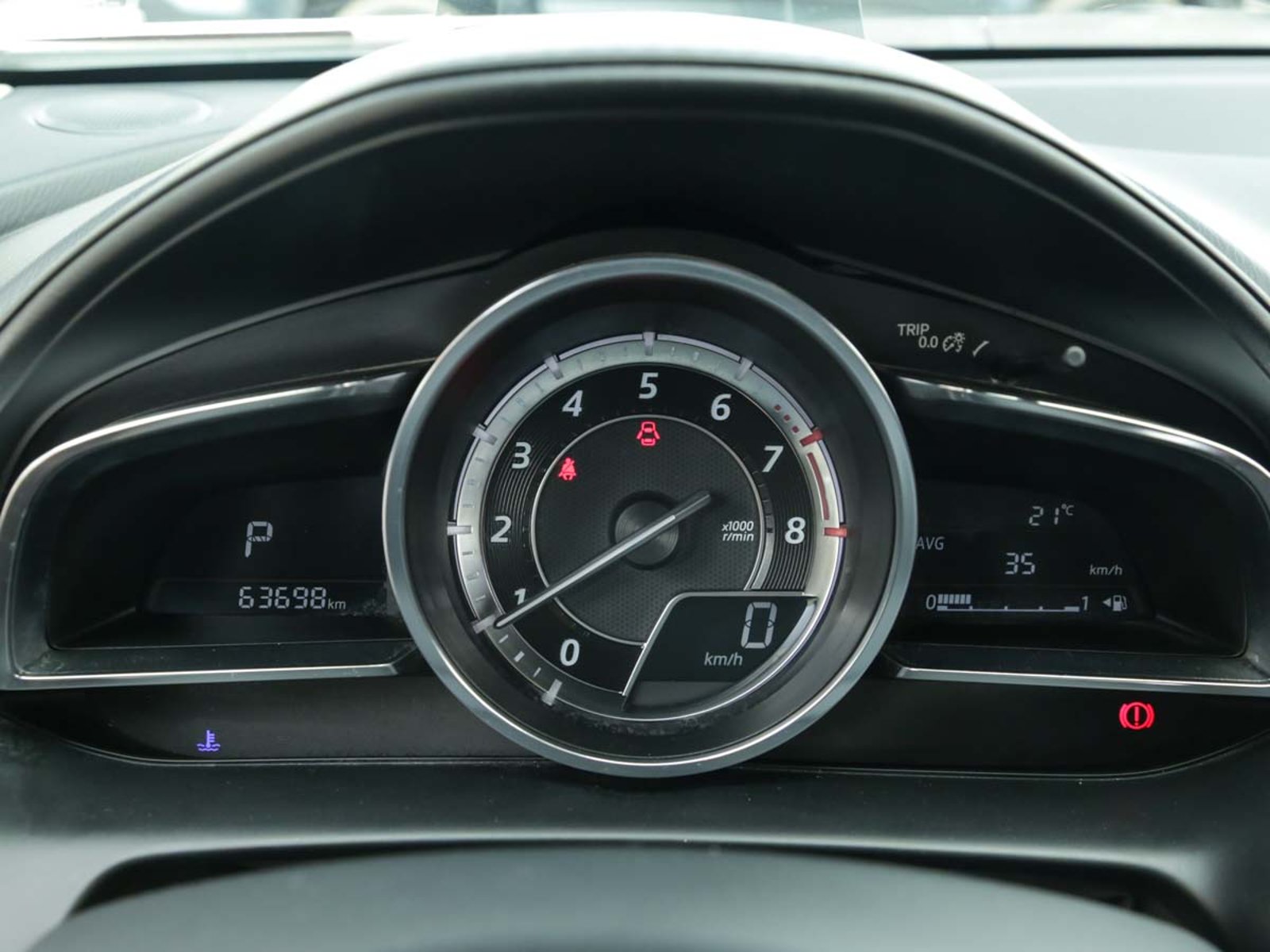 Mazda NEW CX 3 R 2.0 2017 - Imagen 5 de 9