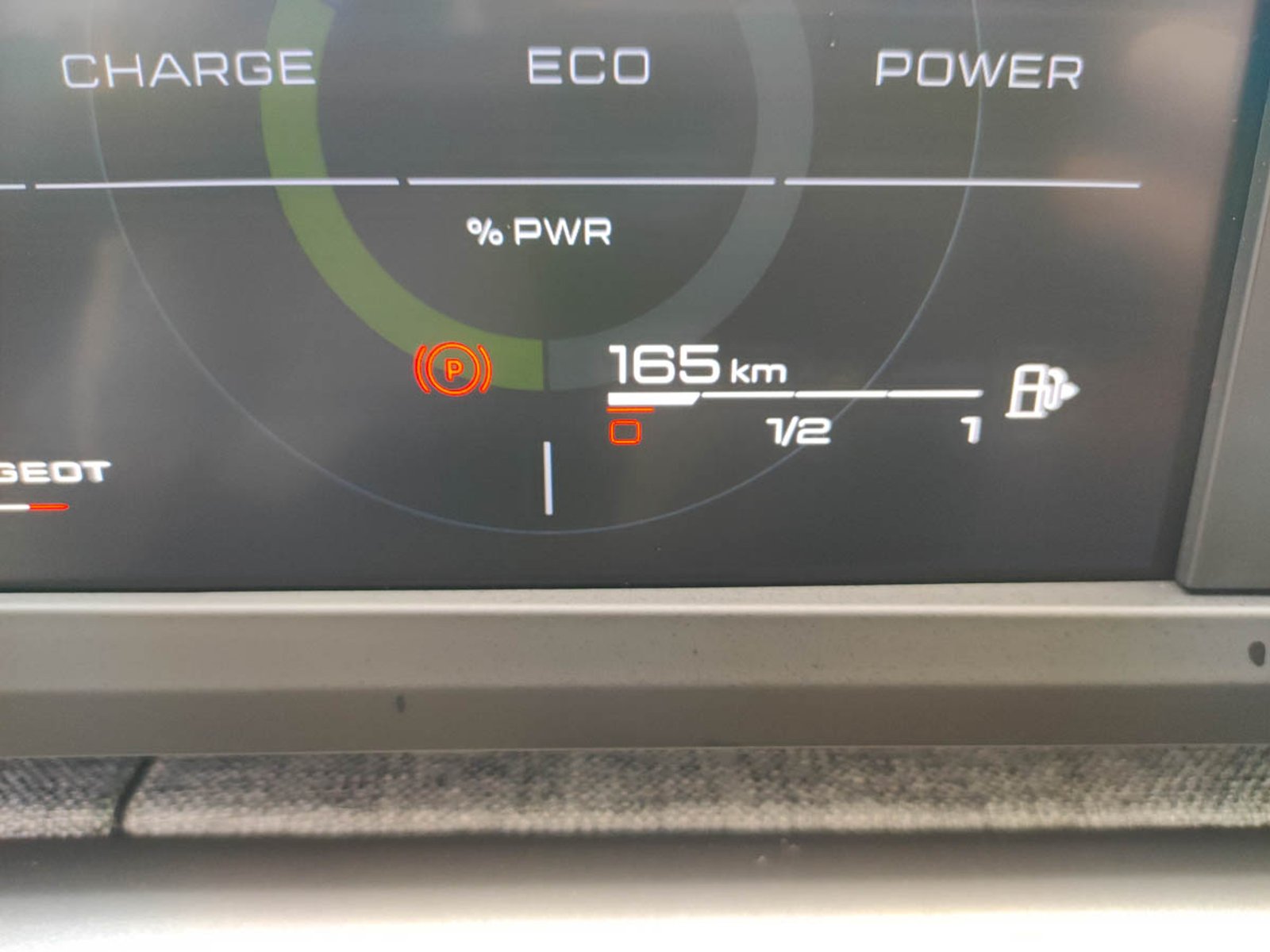 Peugeot NEW 5008 ALLURE HYBRID 136HP AT 2026 - Foto 5 de 8
