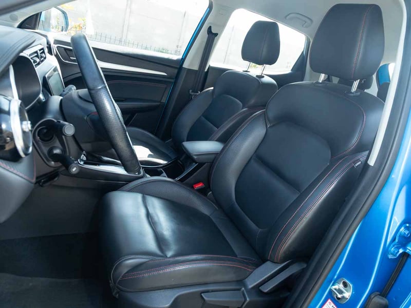 MG ZX DLX 1.5 AUT 2022 - Imagen 7 de 8