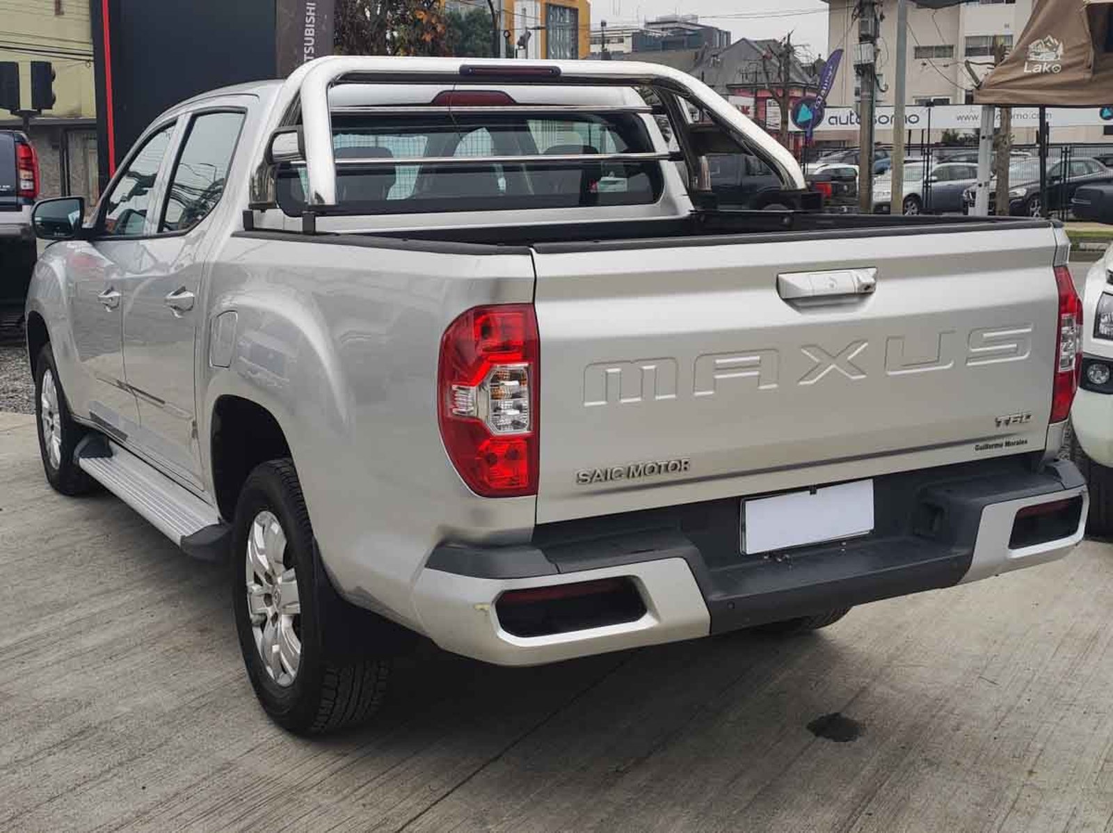 Maxus T60 DCAB 2.8 2023 - Imagen 3 de 8