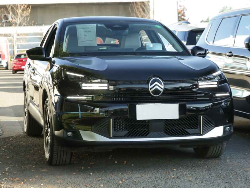 Citroën C4 MAX HYBRID 136HP AT 2026 - Imagen 3 de 20