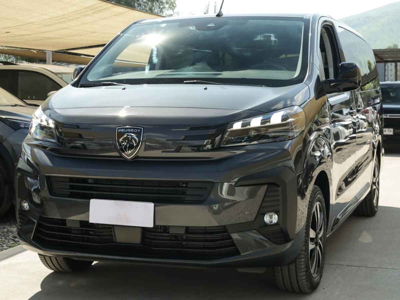 Peugeot NEW TRAVELLER MCA L3 9P DIESEL 180HP AT 2026 - Imagen 15 de 20