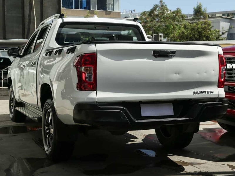 Changan HUNTER 1.9 COMFORT DIESEL 4X2 MT 2023 - Imagen 3 de 8