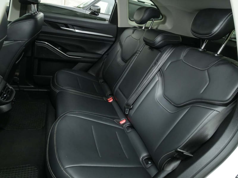 Haval H6 ELITE 2.0 AUT 2023 - Imagen 8 de 8