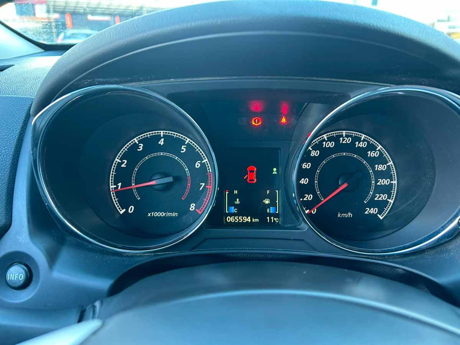 Mitsubishi NEW ASX 1.6 MT 4X2 GL 2023 - Imagen 5 de 8