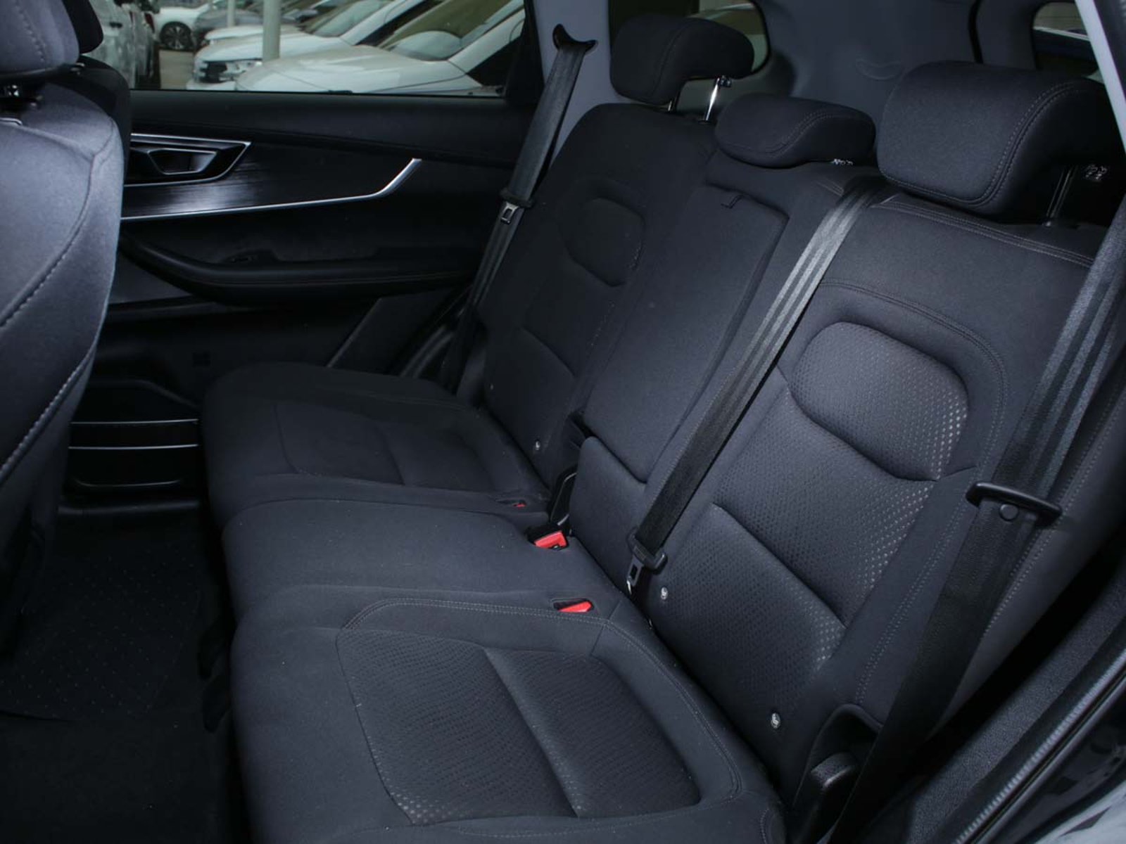 Chery TIGGO 8 GL 1.5 2022 - Imagen 8 de 8