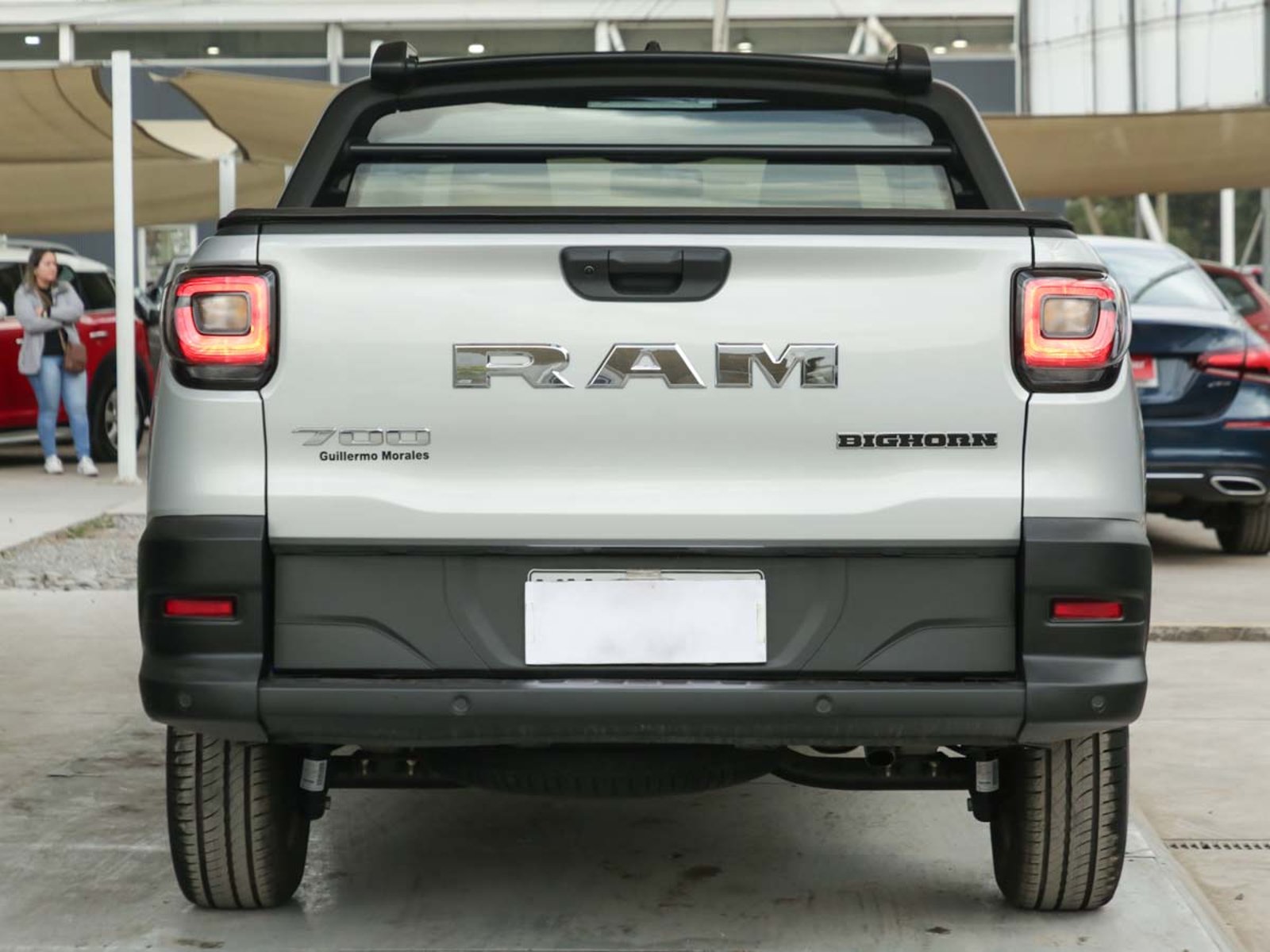 RAM 700 BIGHORN CREW CAB 1.3 MT 2026 - Imagen 5 de 14