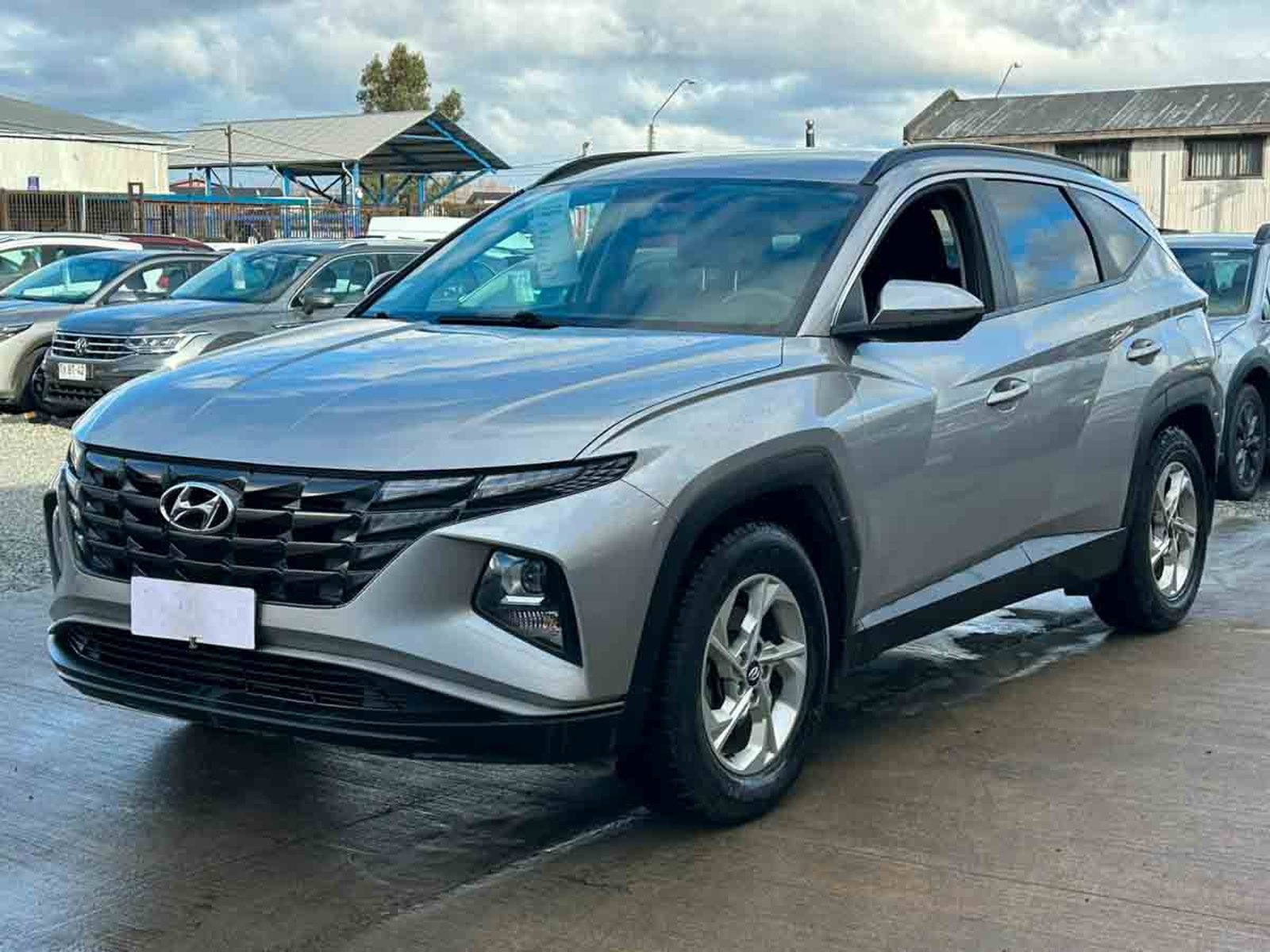 Hyundai TUCSON 2.0 GL AT 4WD ABS 2AB 2022 - Imagen 17 de 20