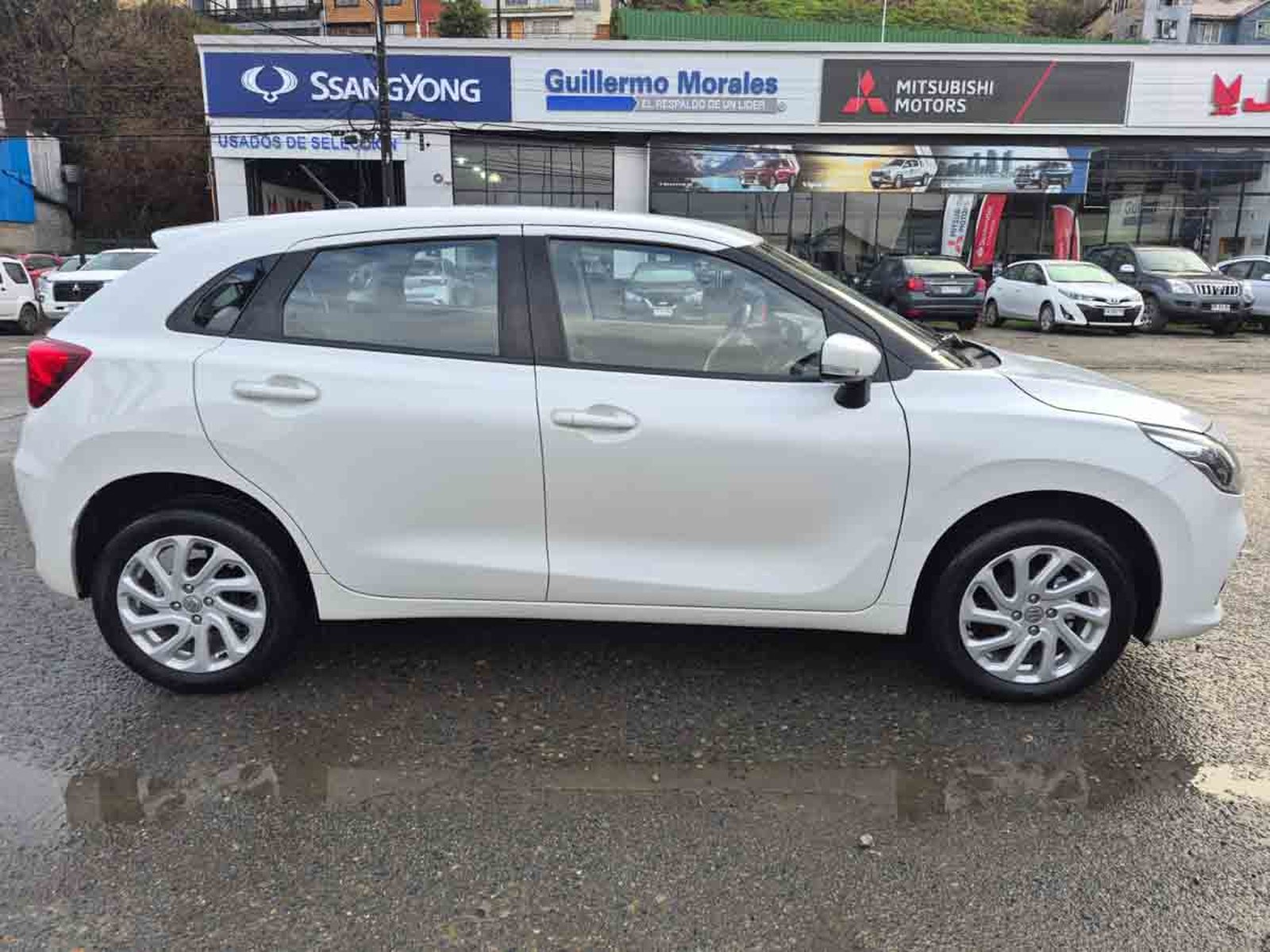 SUZUKI BALENO GLS HB 1.5 AUT 2024 - Imagen 14 de 14