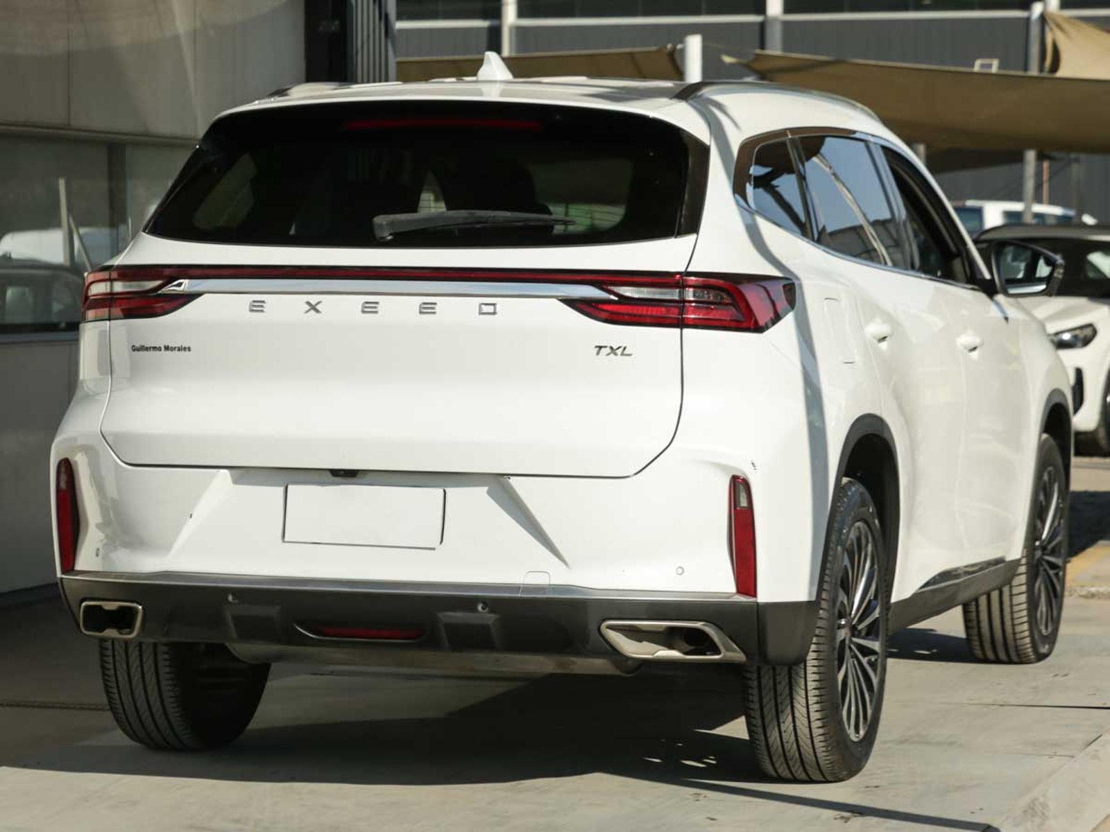 Exeed EXEED TXL 2.0T DCT UNLIMITED 2023 - Imagen 4 de 8