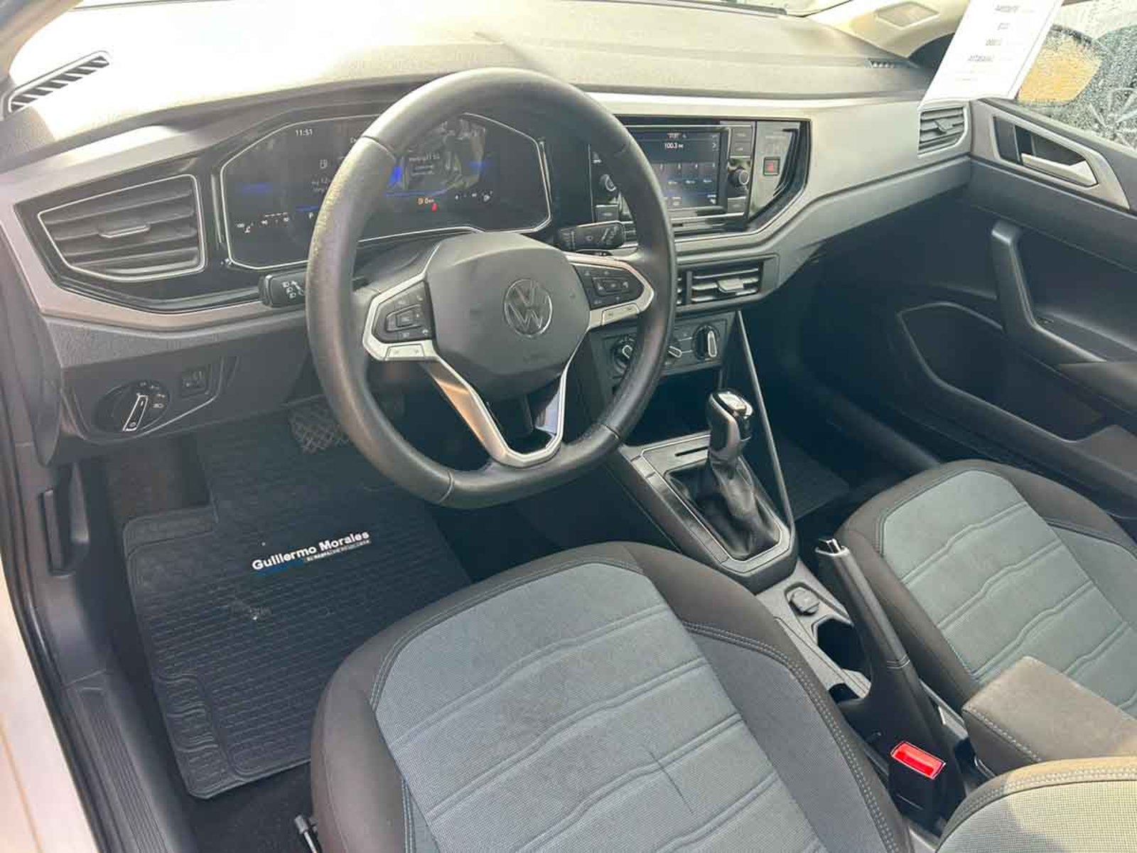 Volkswagen NIVUS TSI 1.0 AUT 2023 - Imagen 6 de 8