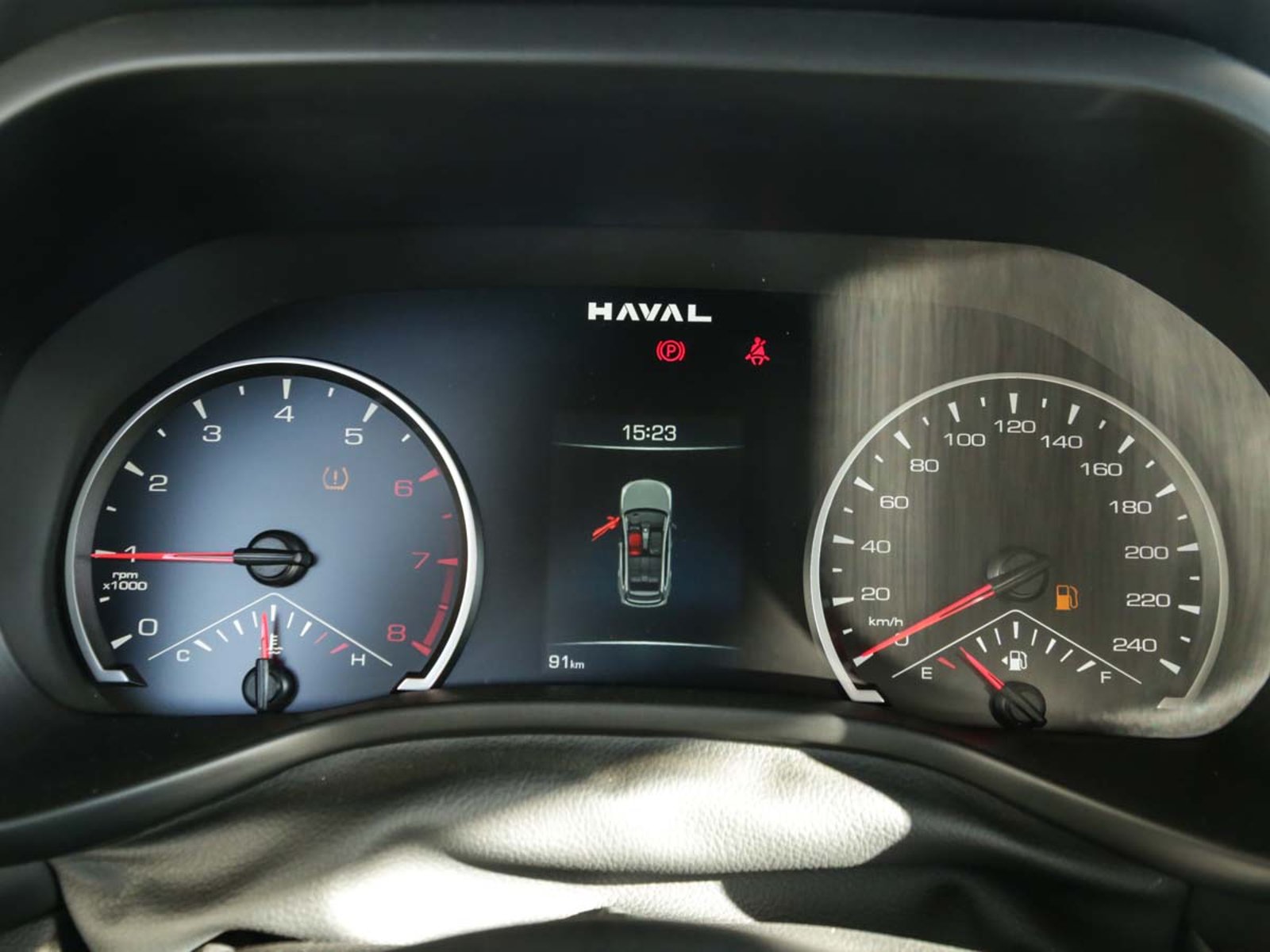 GREAT WALL HAVAL JOLION 1.5 2025 - Foto 5 de 8