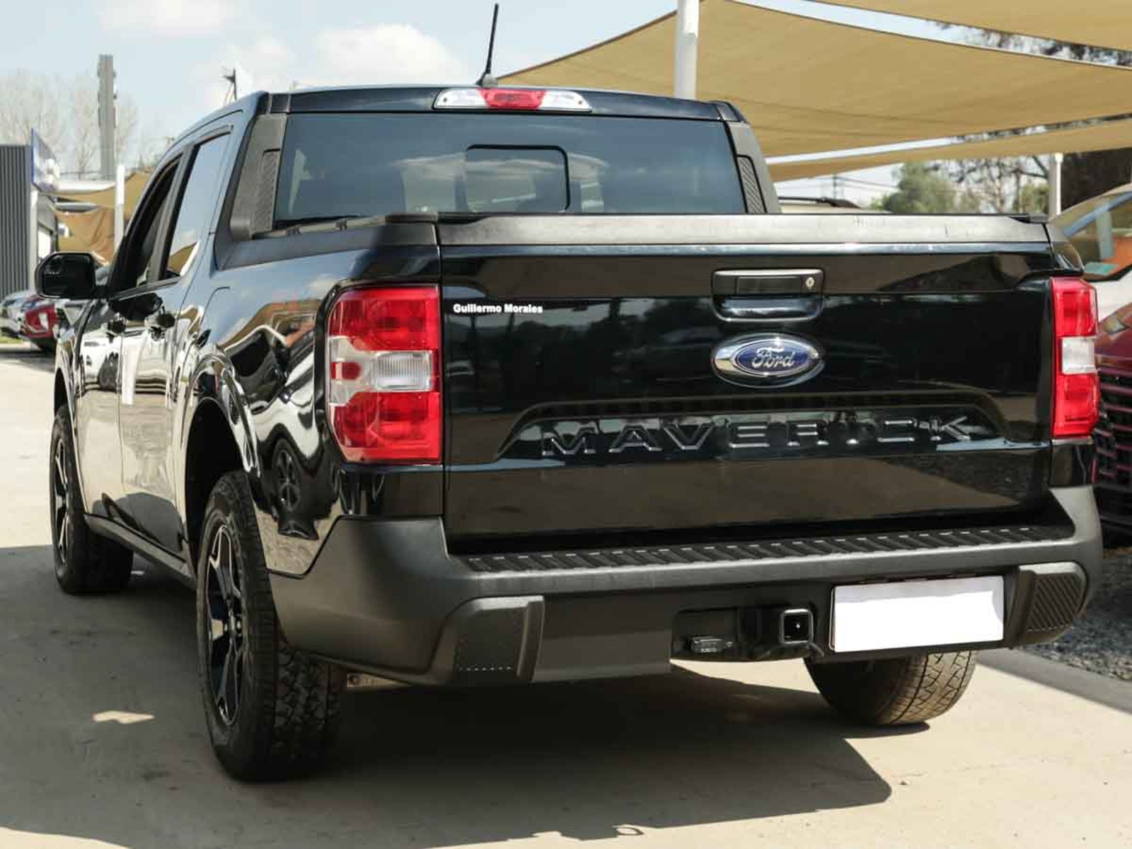 Ford MAVERICK LARIAT 4X4 2.0 AUT 2024 - Foto 3 de 8