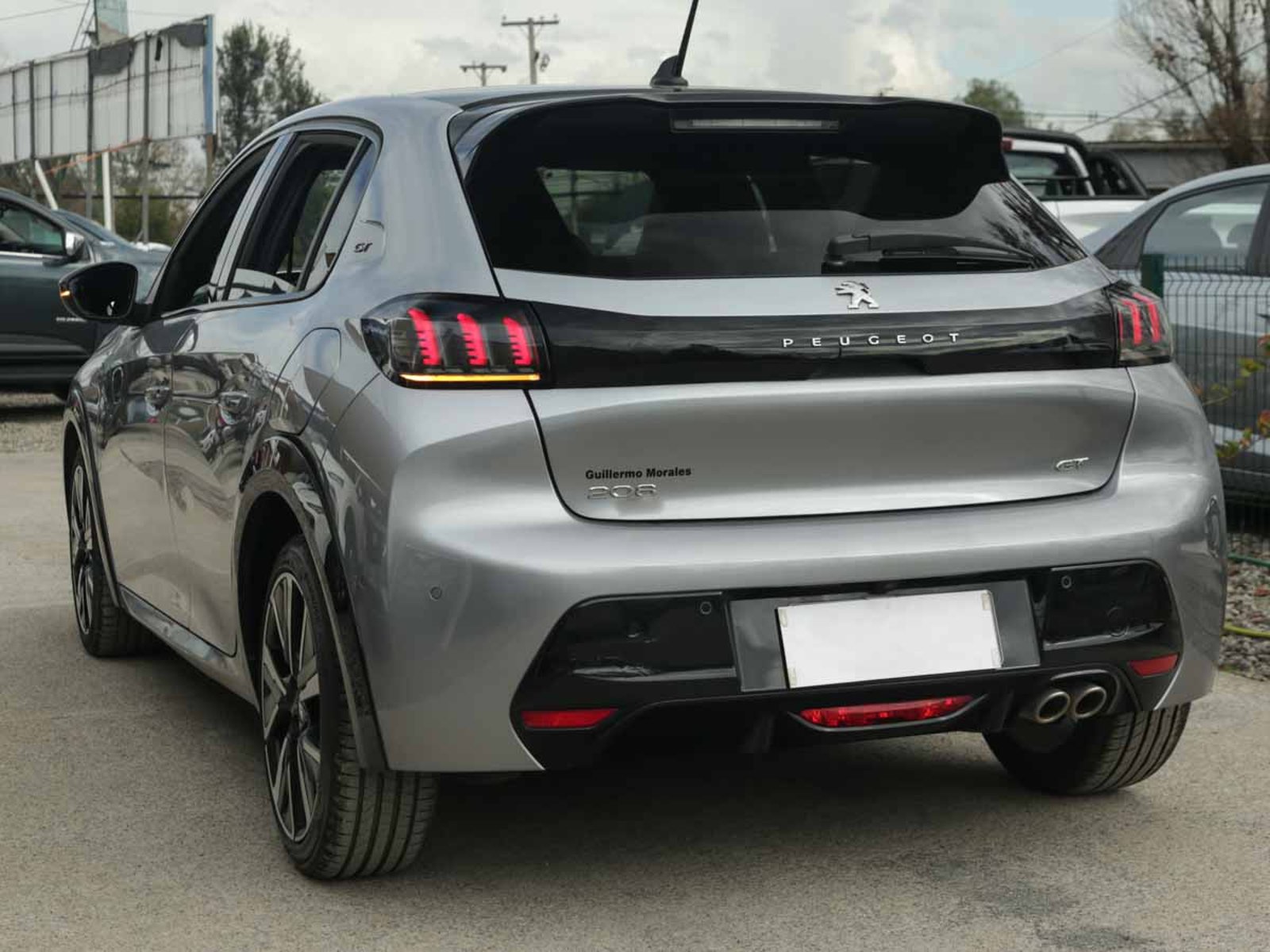 Peugeot 208 2021 - Imagen 3 de 8