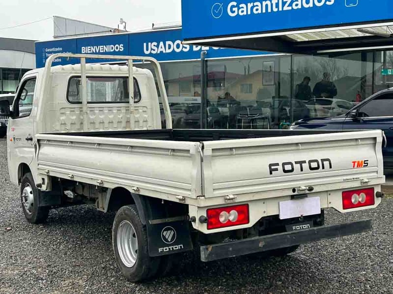 Foton TM5 CARGO BOX 1.6 2025 - Imagen 3 de 8