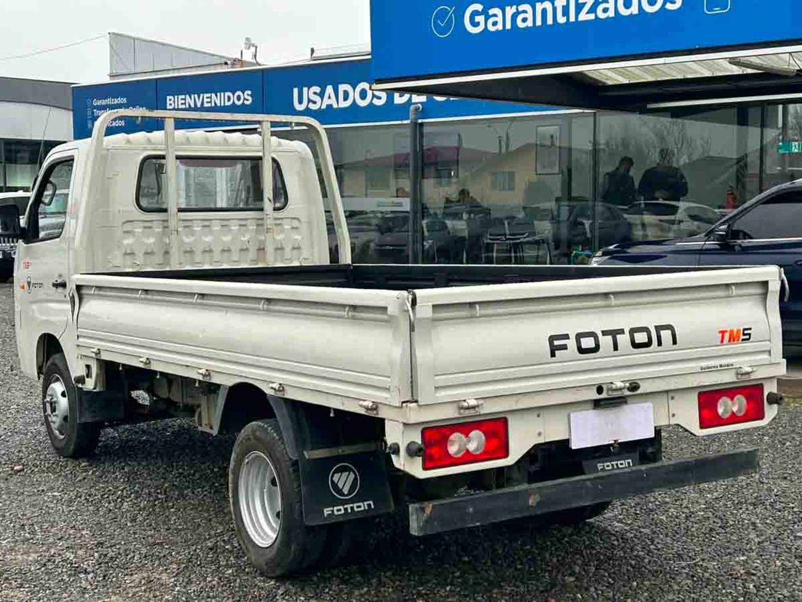 Foton TM5 CARGO BOX 1.6 2025 - Foto 3 de 8