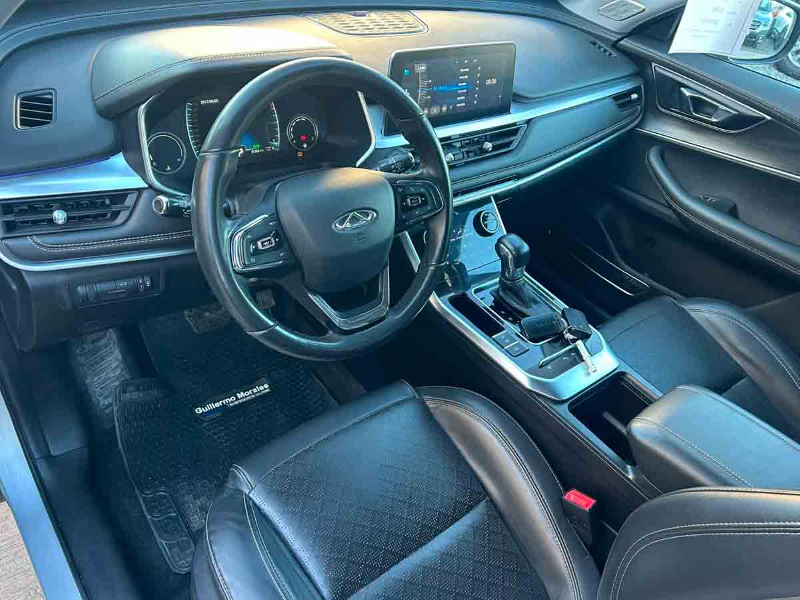 Chery TIGGO 8 GLX 1.5 AUT 2022 - Imagen 6 de 8