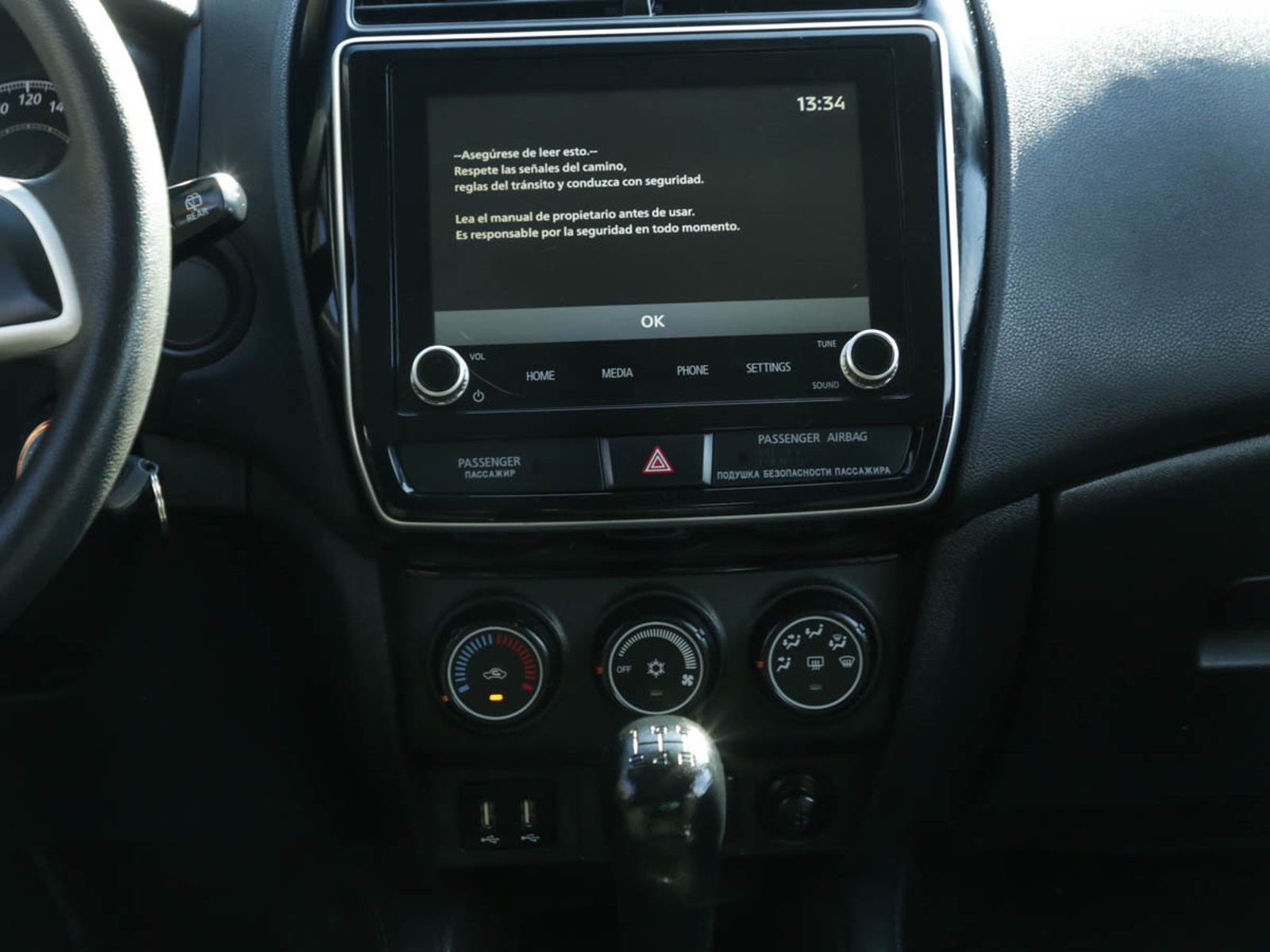 MITSUBISHI ASX 1.6 4X2 MT 2024 - Imagen 13 de 13