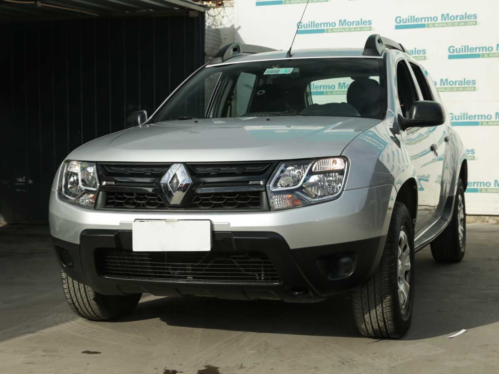 Renault Duster 2017