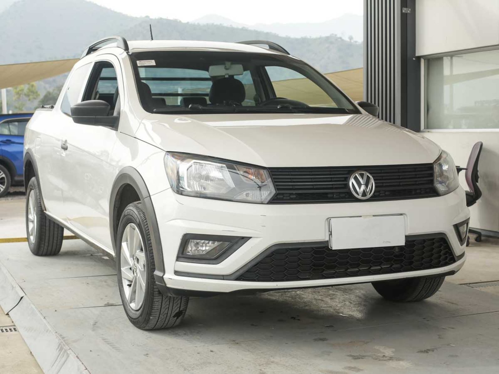 Volkswagen SAVEIRO D CAB 1.6 2020 - Foto 2 de 8