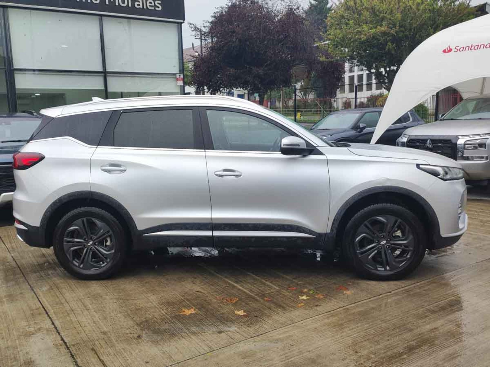 CHERY TIGGO 7 GLS CVT PRO 1.5 AUT 2024 - Imagen 13 de 13