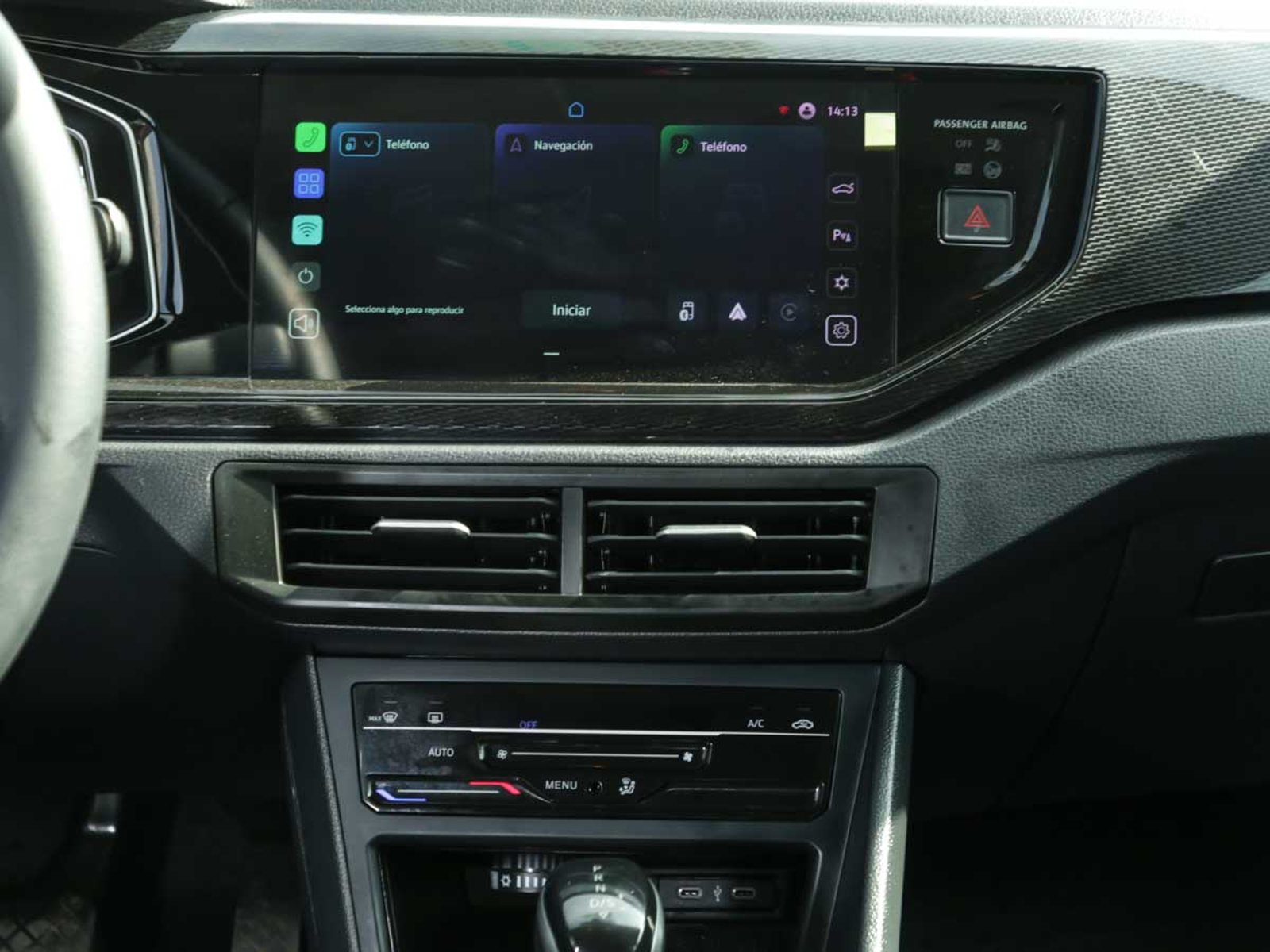 VOLKSWAGEN VIRTUS TSI 1.0 AUT 2026 - Imagen 13 de 13