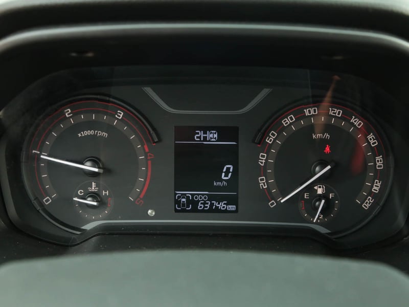 Maxus T60 DCAB 4X2 2.0 2025 - Imagen 13 de 16