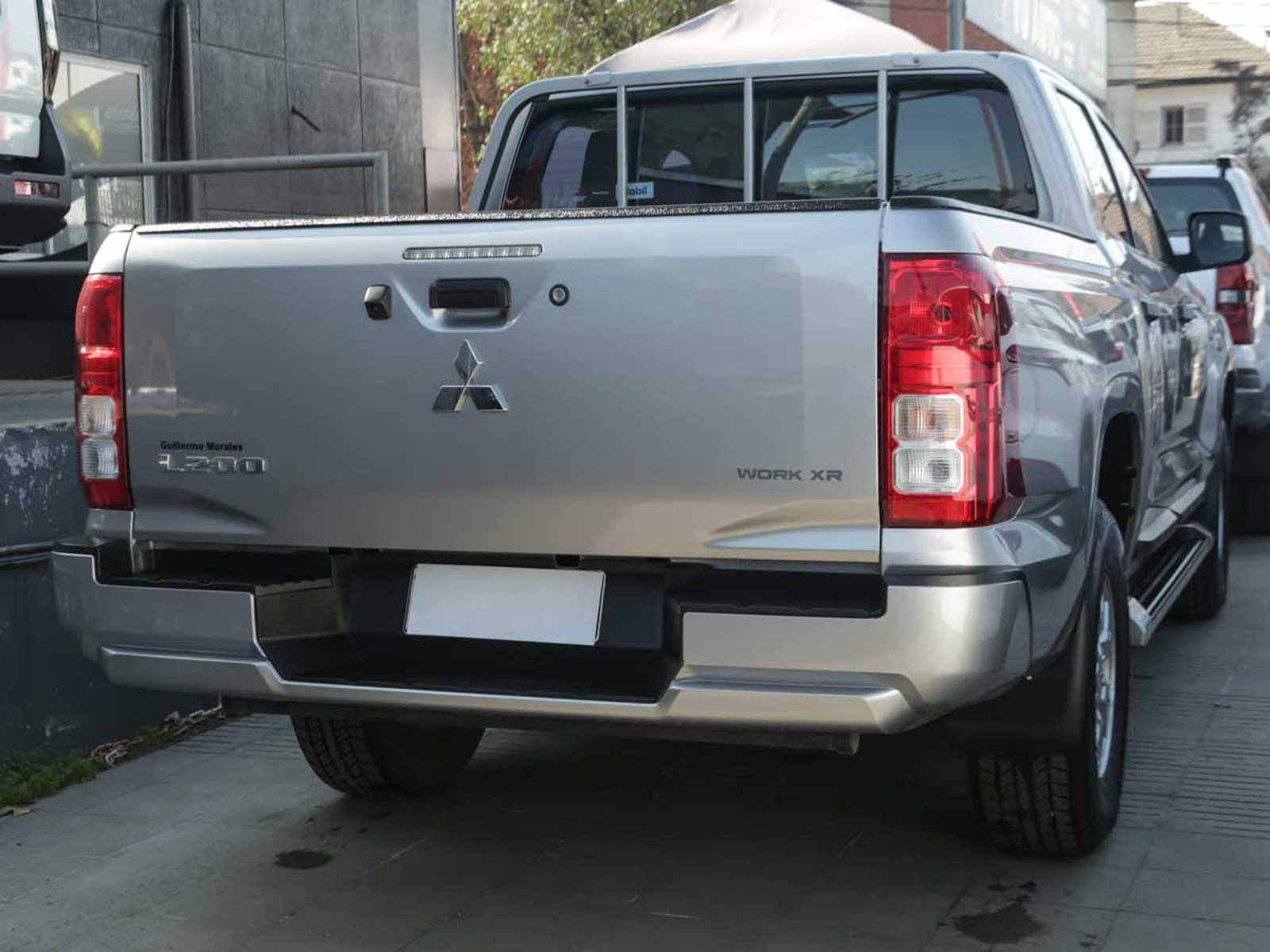 MITSUBISHI NEW L200 WORK XR E6 2025 - Foto 4 de 8
