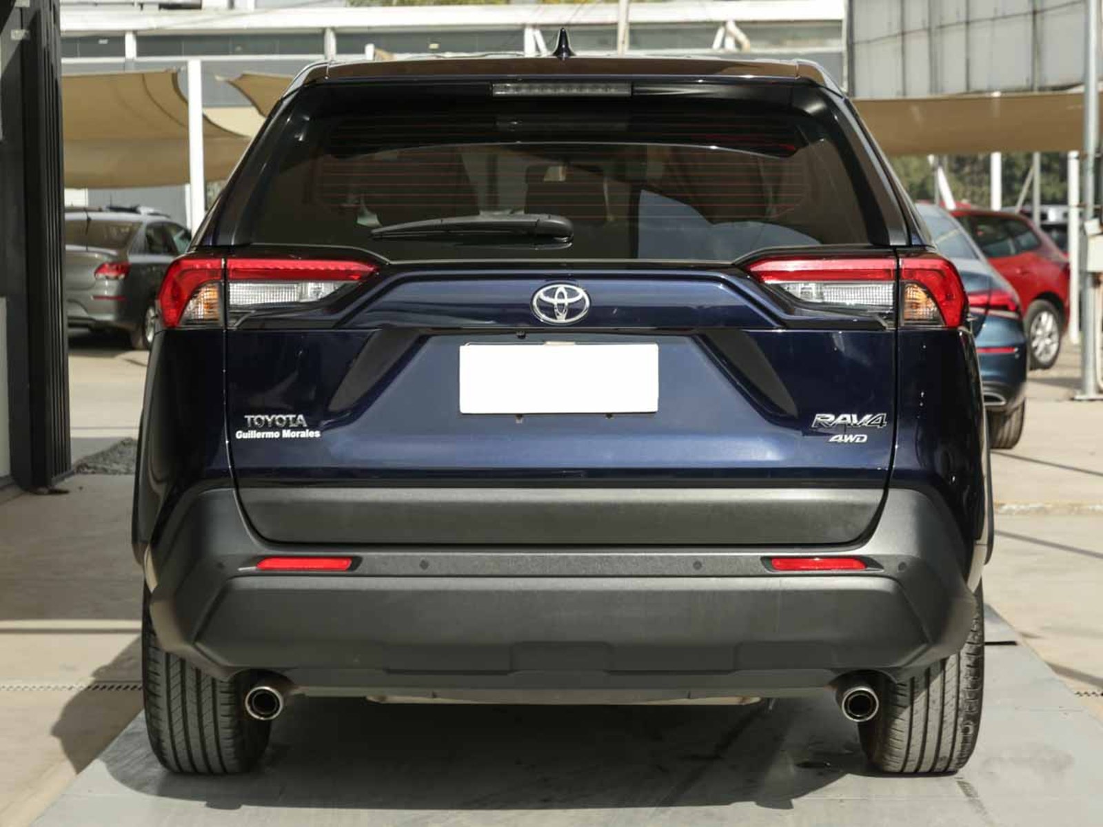 TOYOTA RAV 4 2.0 4X4 MT 2022 - Imagen 5 de 13