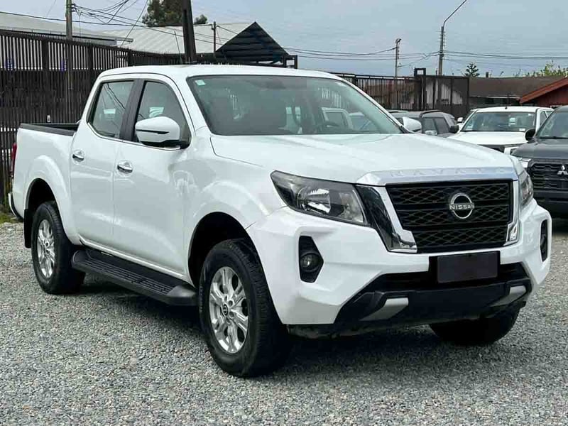 Nissan NAVARA  SE  4x2  DL210 2024 - Imagen 18 de 20