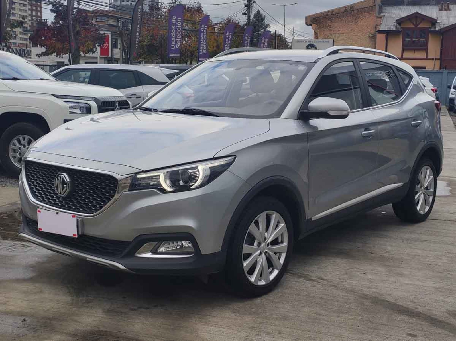MG ZS 2023